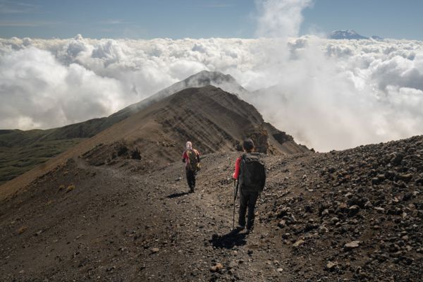 5 Days Mount Meru Climb