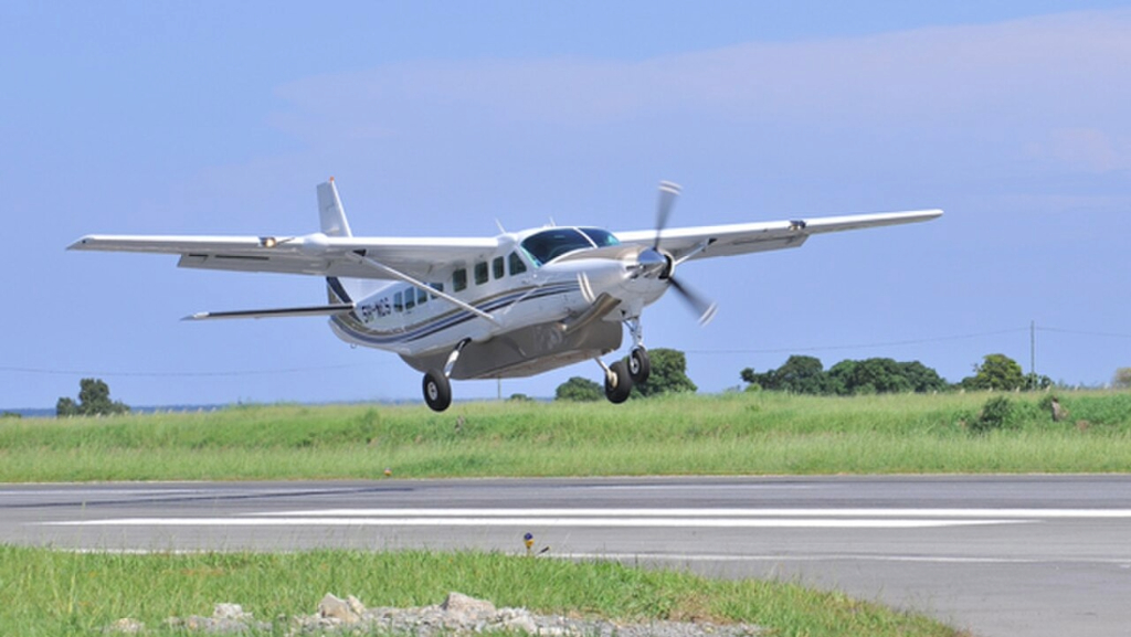 Transportation Within Tanzania