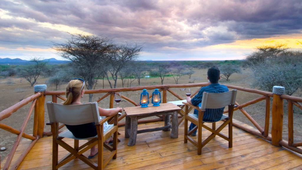 Honeymoon Safari In Tanzania