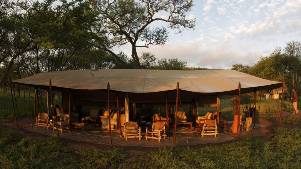 Tanzania Lodge Accommodation
