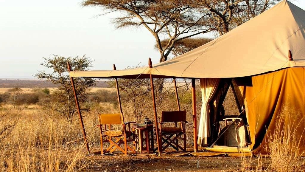 Tanzania Camping Safaris 