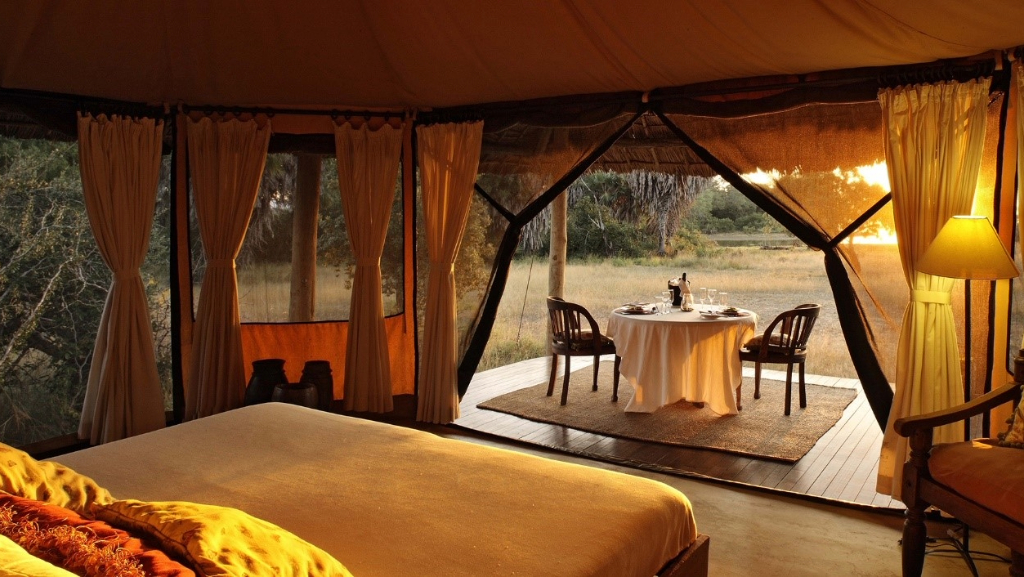 Tanzani Luxury Accommodations