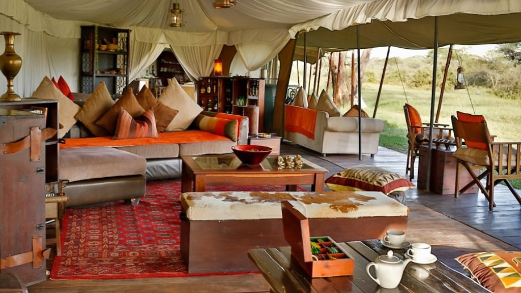Tanzania Luxury Safari Vacations