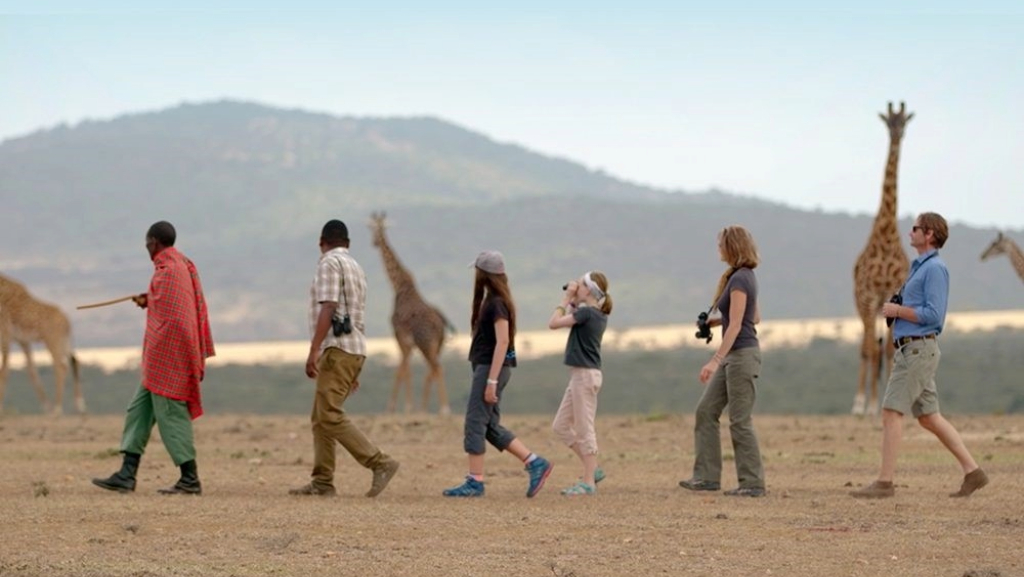 Family Safari In Tanzania