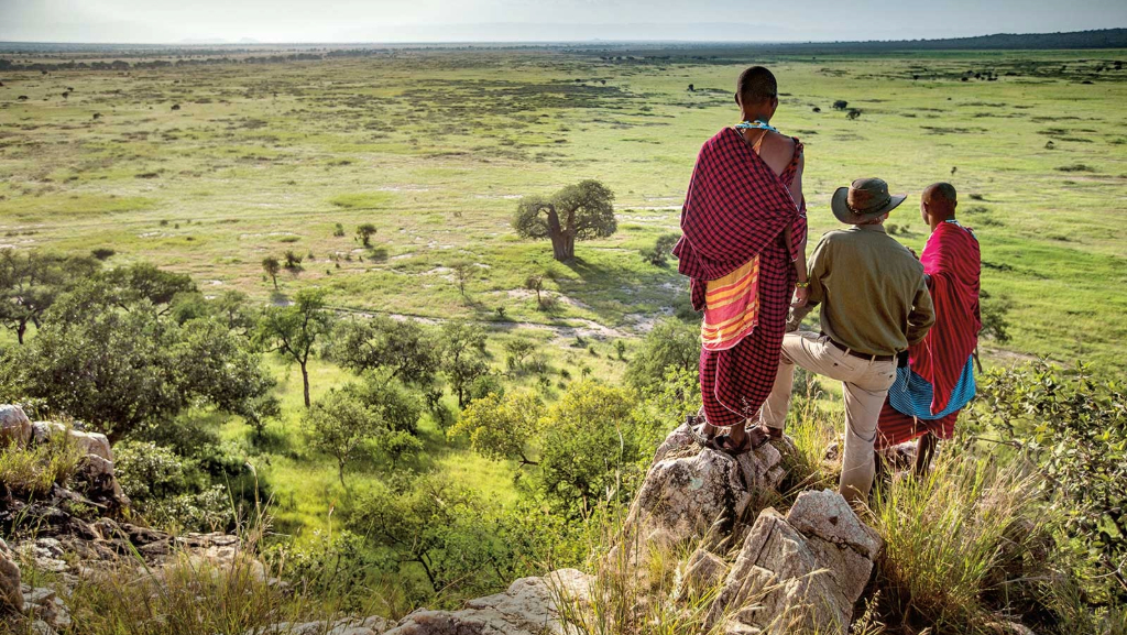 Tanzania Safari Guides
