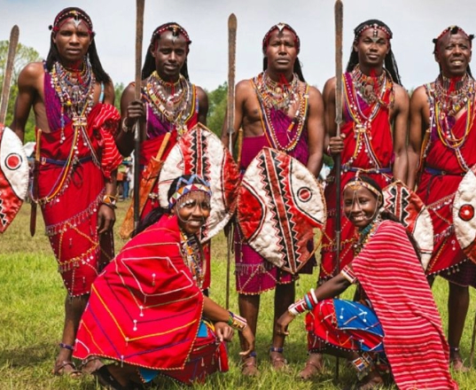 Tanzania Tribe