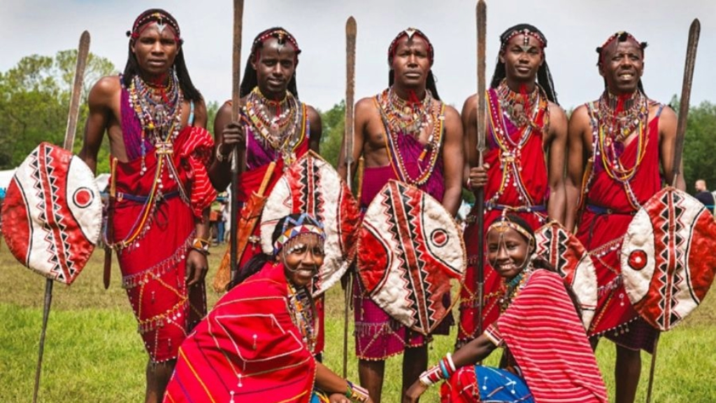 Tanzania Tribe