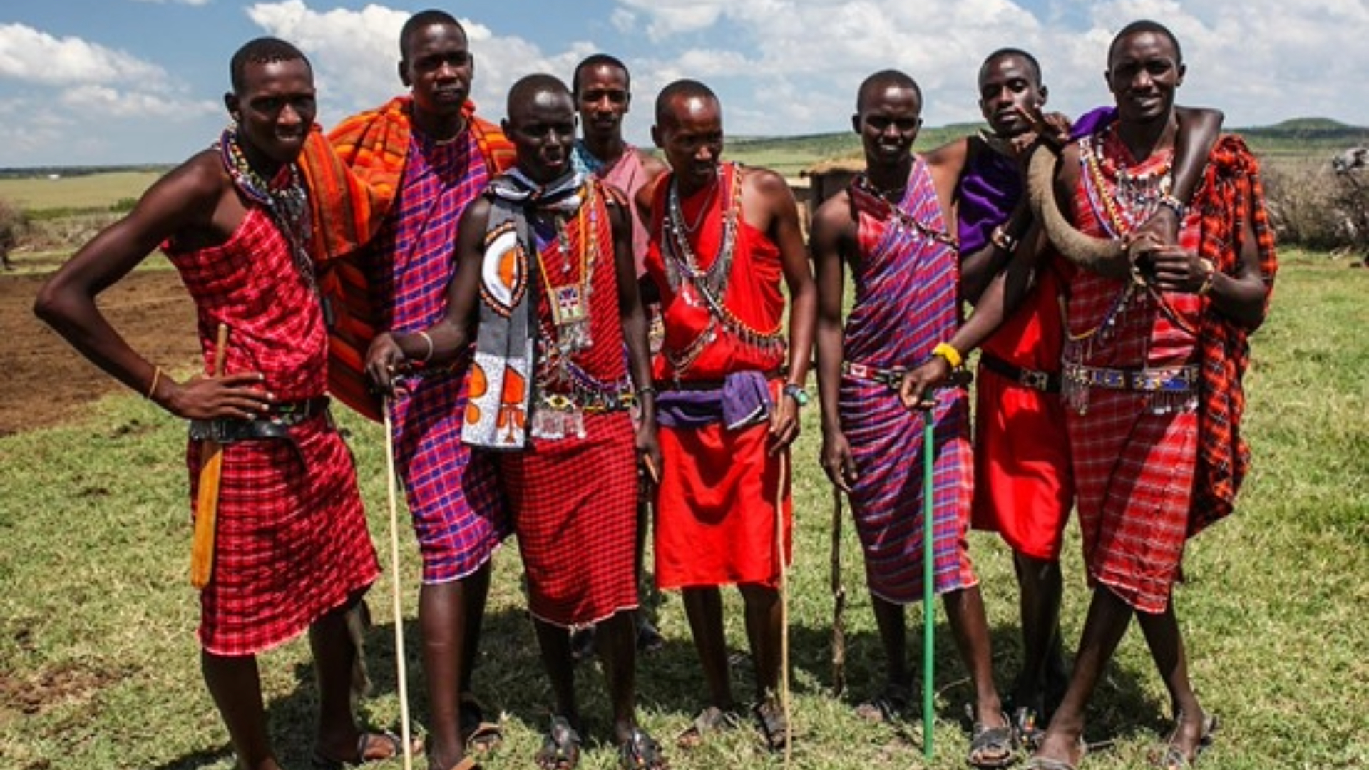 Tanzania Tribes