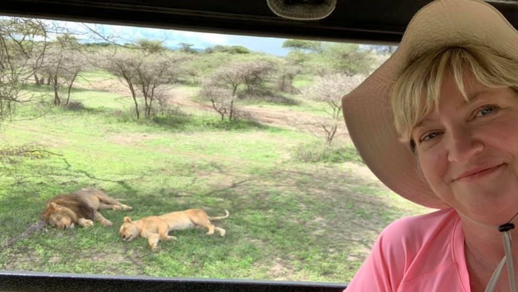 Safari Vacation in Tanzania