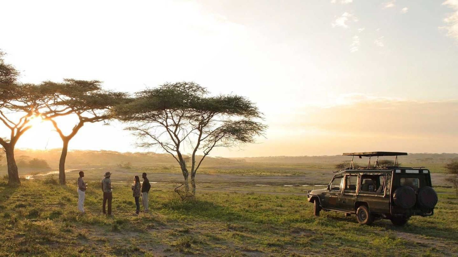 Tanzania Safari Vacations