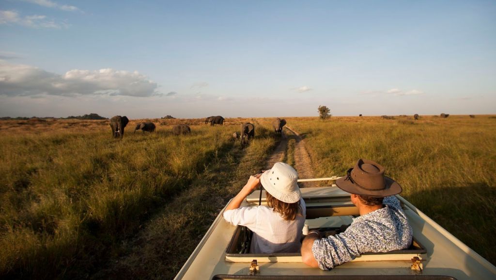 Tanzania Romantic Safari Vacations