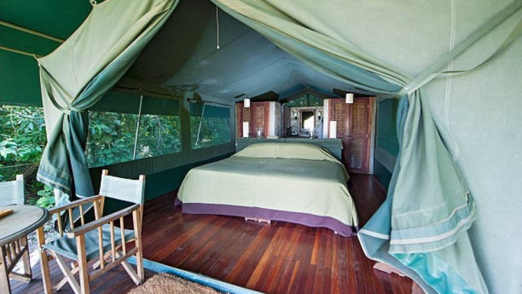 Tanzania Safari Accommodations