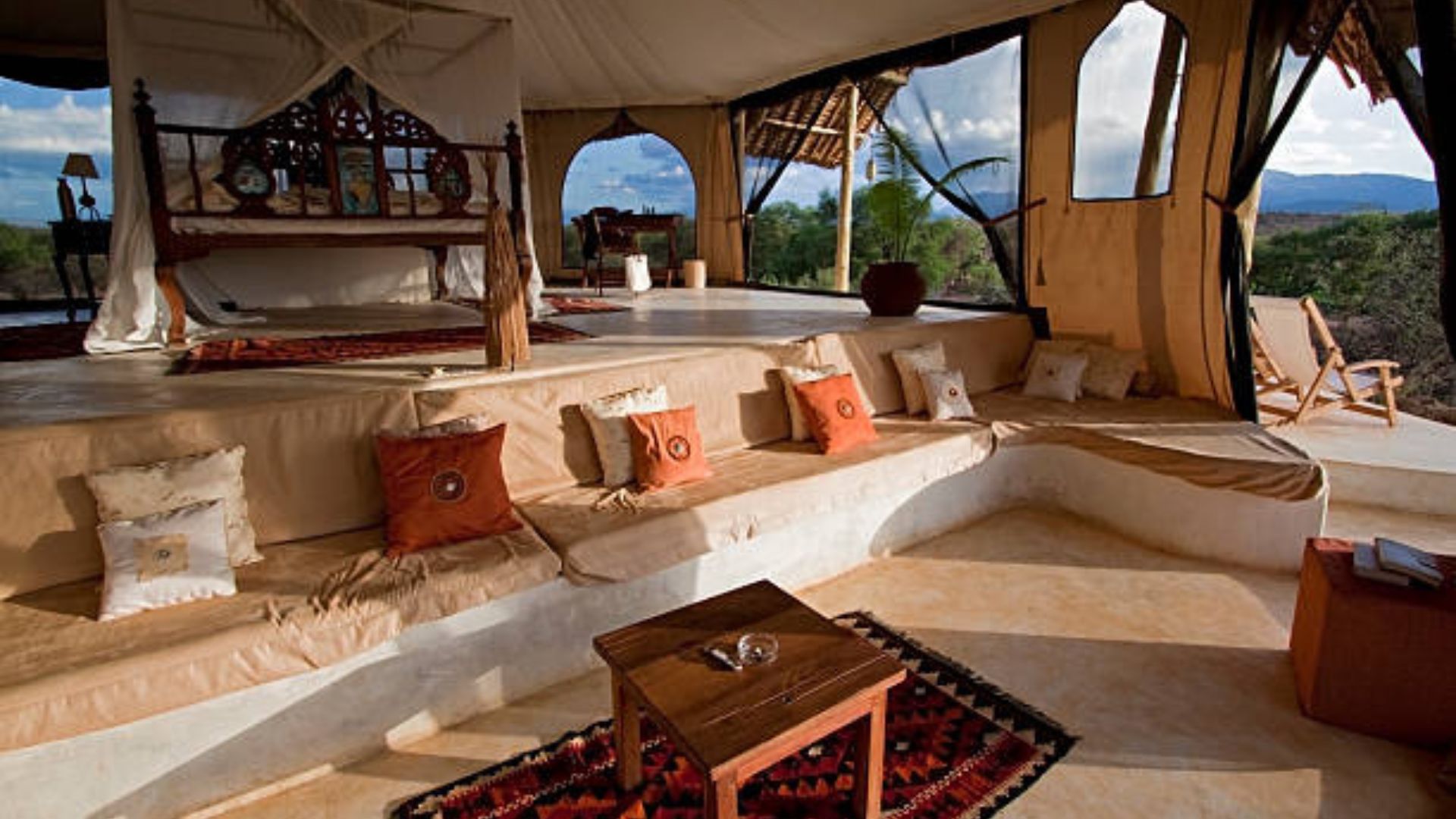 Tanzania Safari Accommodations