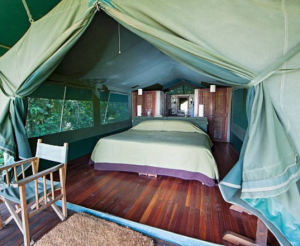 Tanzania Safari Accommodations